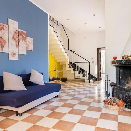 La Pomelia Di Gio Villa Mondello Kültér fotó