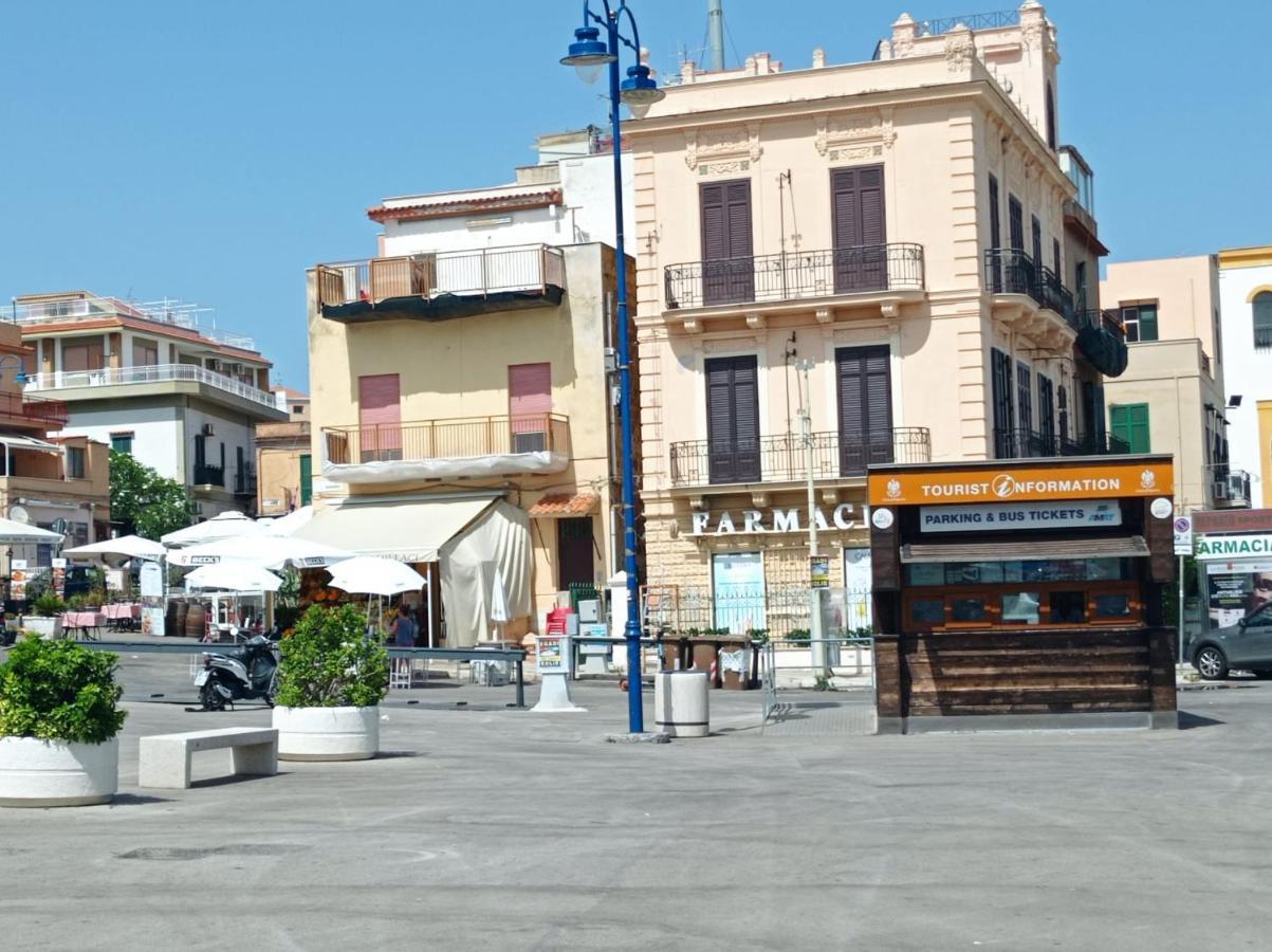 La Pomelia Di Gio Villa Mondello Kültér fotó