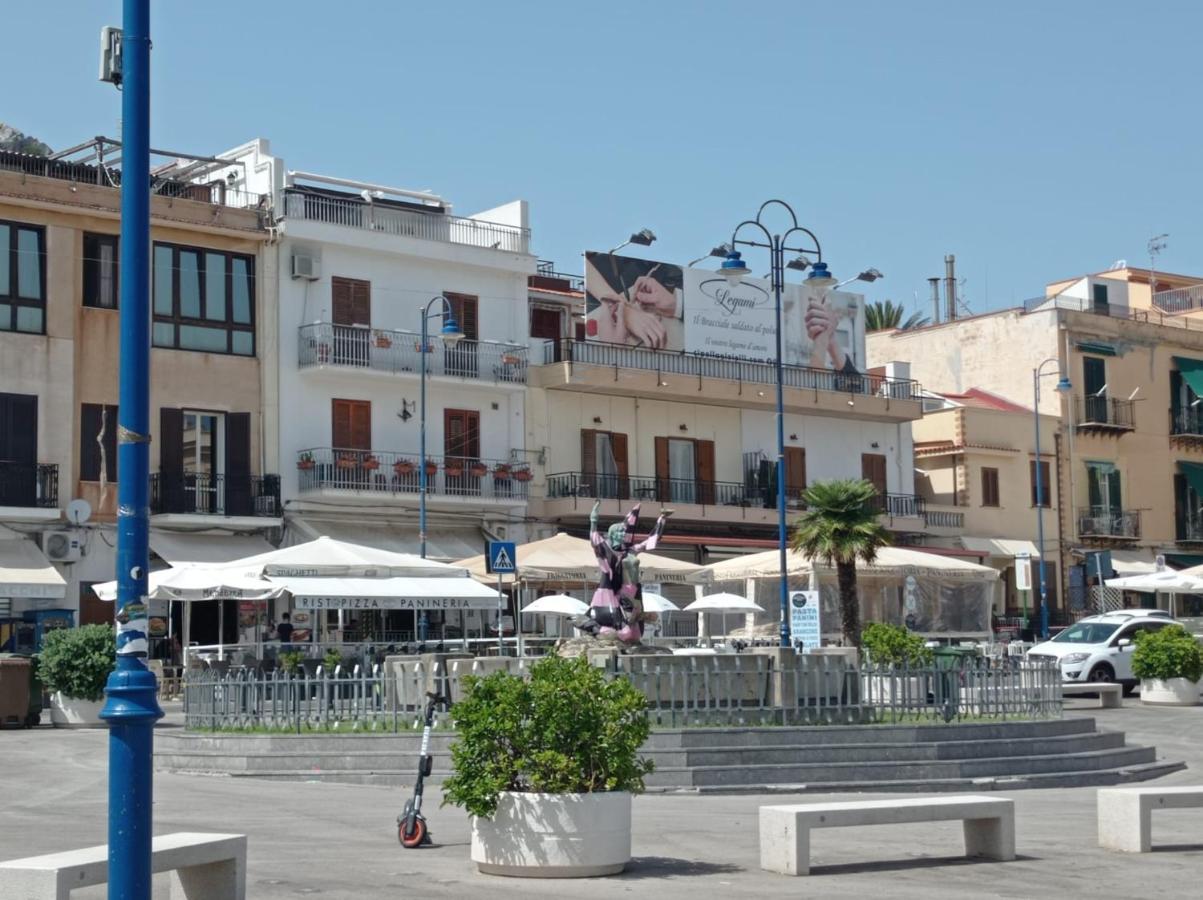 La Pomelia Di Gio Villa Mondello Kültér fotó