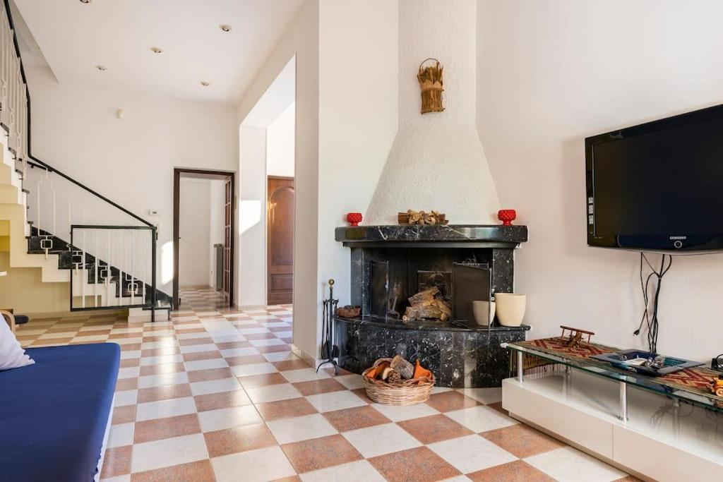 La Pomelia Di Gio Villa Mondello Kültér fotó