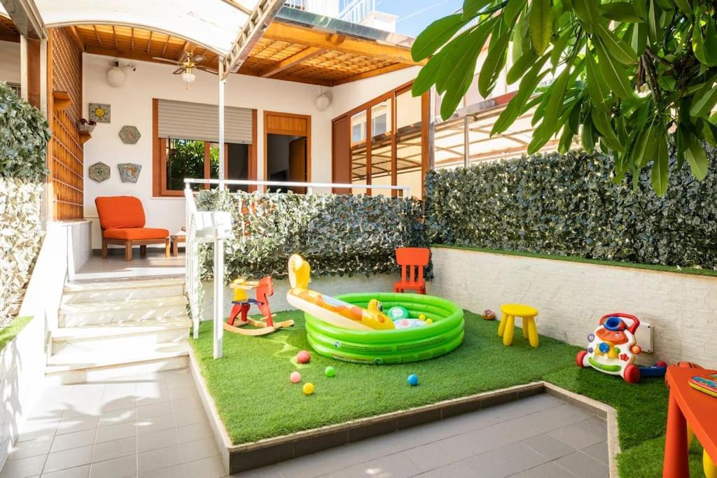 La Pomelia Di Gio Villa Mondello Kültér fotó