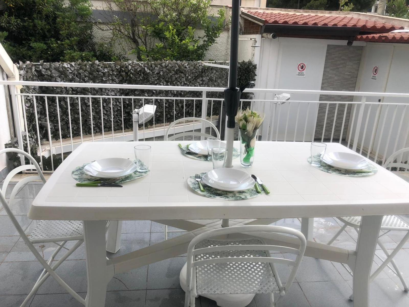 La Pomelia Di Gio Villa Mondello Szoba fotó